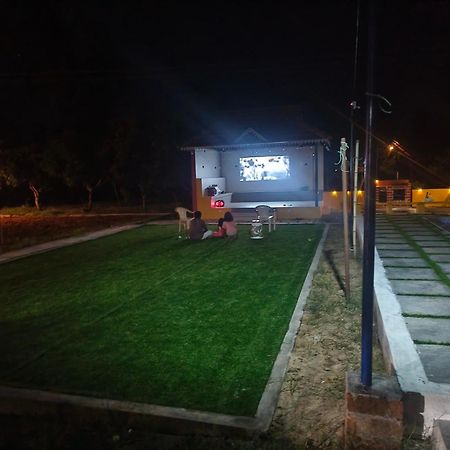 The Farm Crest, Ecr Kadallur Kūvattūr المظهر الخارجي الصورة