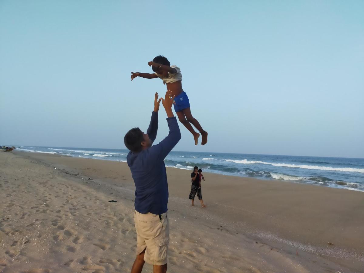 The Farm Crest, Ecr Kadallur Kūvattūr المظهر الخارجي الصورة