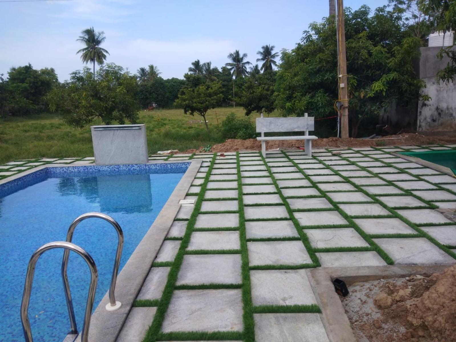 The Farm Crest, Ecr Kadallur Kūvattūr المظهر الخارجي الصورة