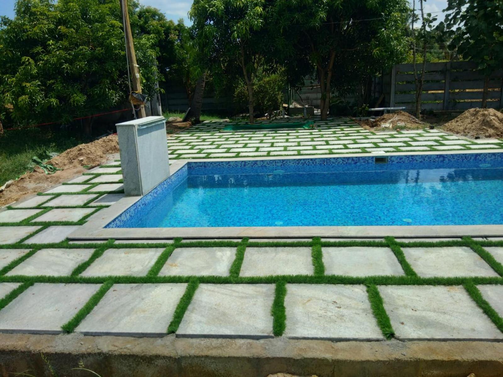 The Farm Crest, Ecr Kadallur Kūvattūr المظهر الخارجي الصورة