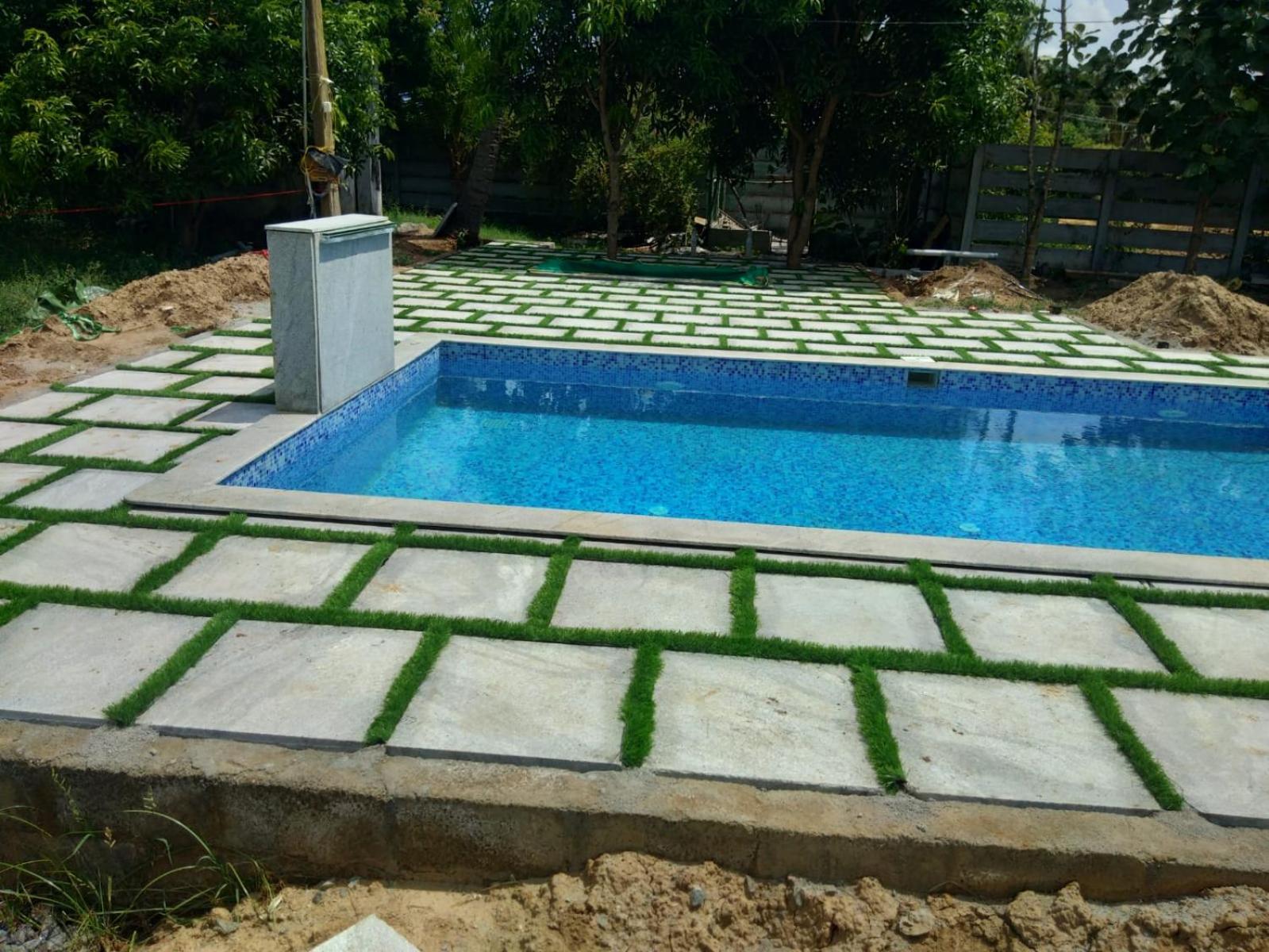 The Farm Crest, Ecr Kadallur Kūvattūr المظهر الخارجي الصورة