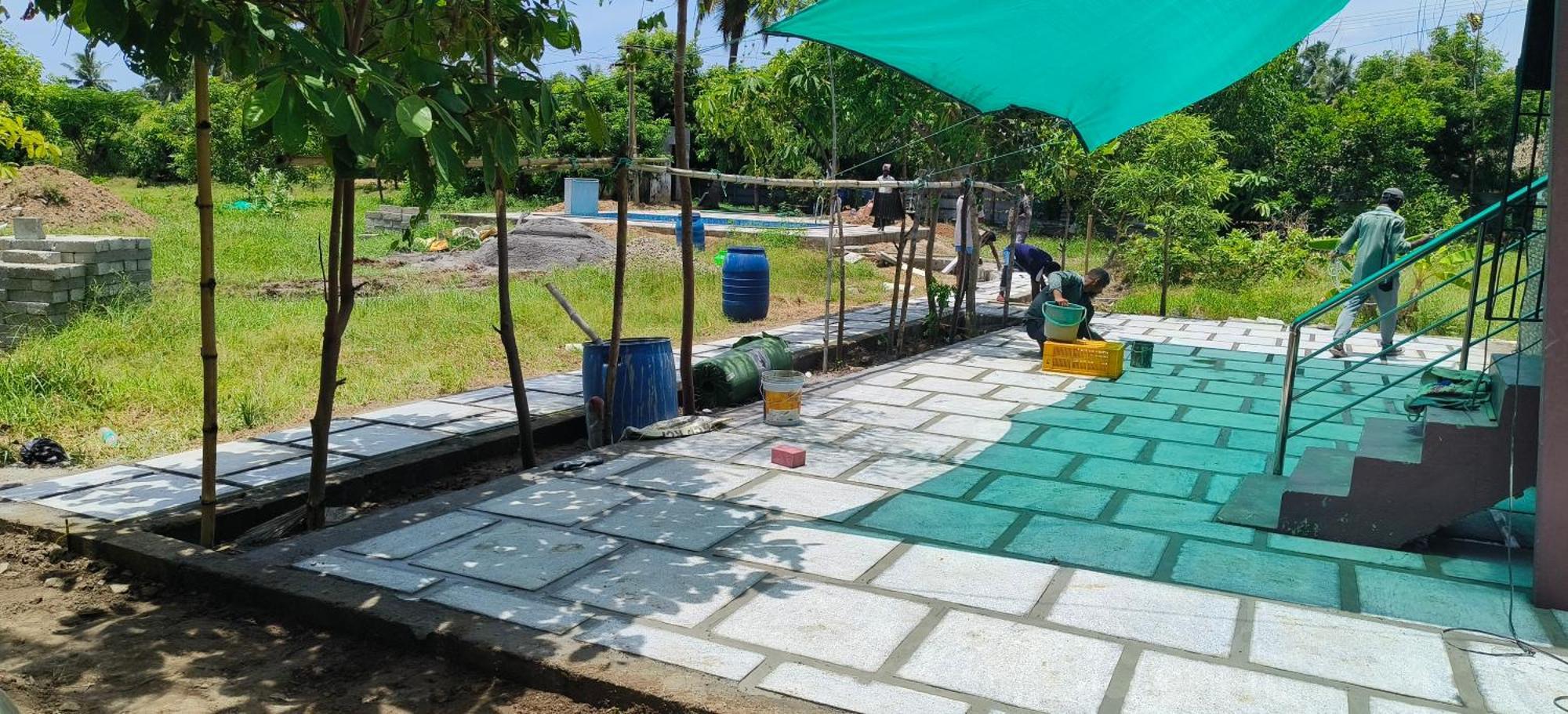 The Farm Crest, Ecr Kadallur Kūvattūr المظهر الخارجي الصورة