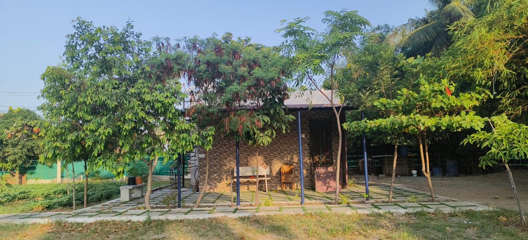The Farm Crest, Ecr Kadallur Kūvattūr المظهر الخارجي الصورة