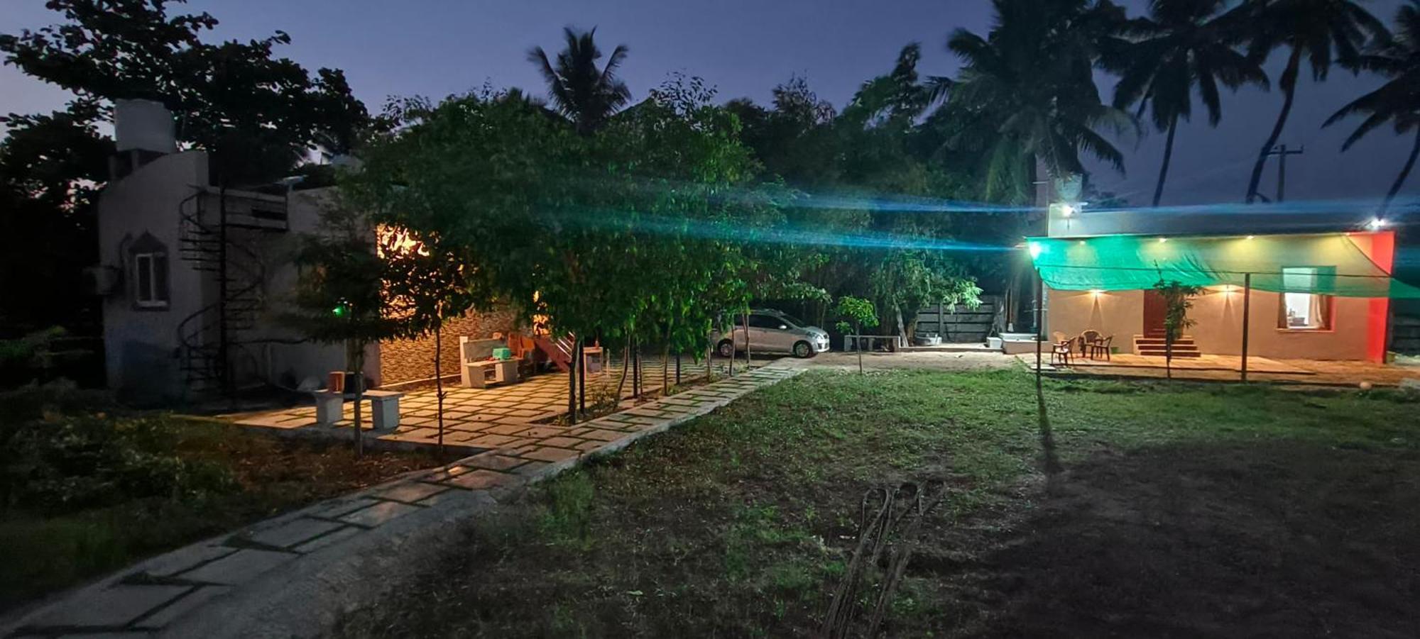 The Farm Crest, Ecr Kadallur Kūvattūr المظهر الخارجي الصورة