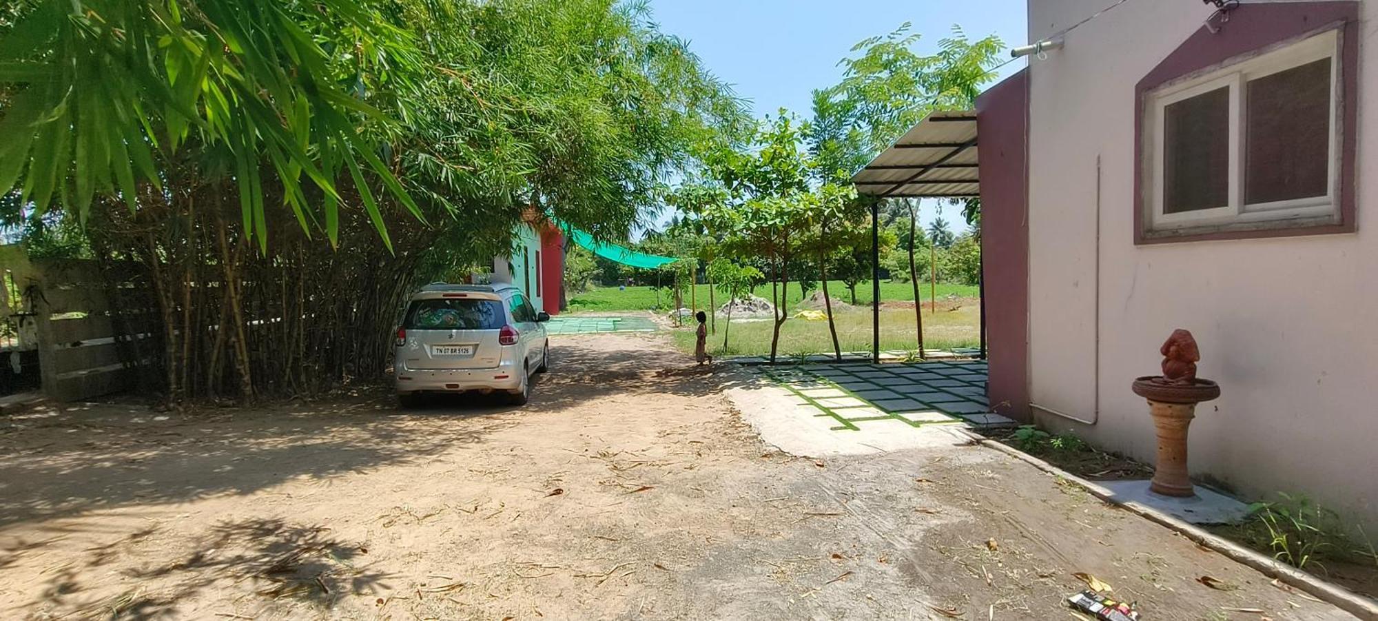 The Farm Crest, Ecr Kadallur Kūvattūr المظهر الخارجي الصورة