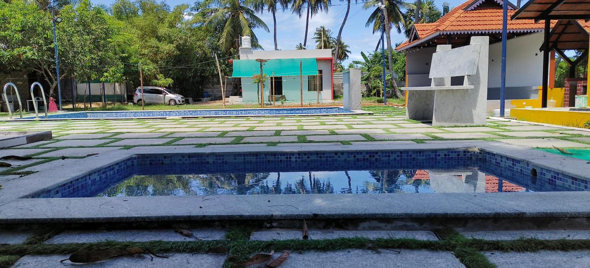 The Farm Crest, Ecr Kadallur Kūvattūr المظهر الخارجي الصورة