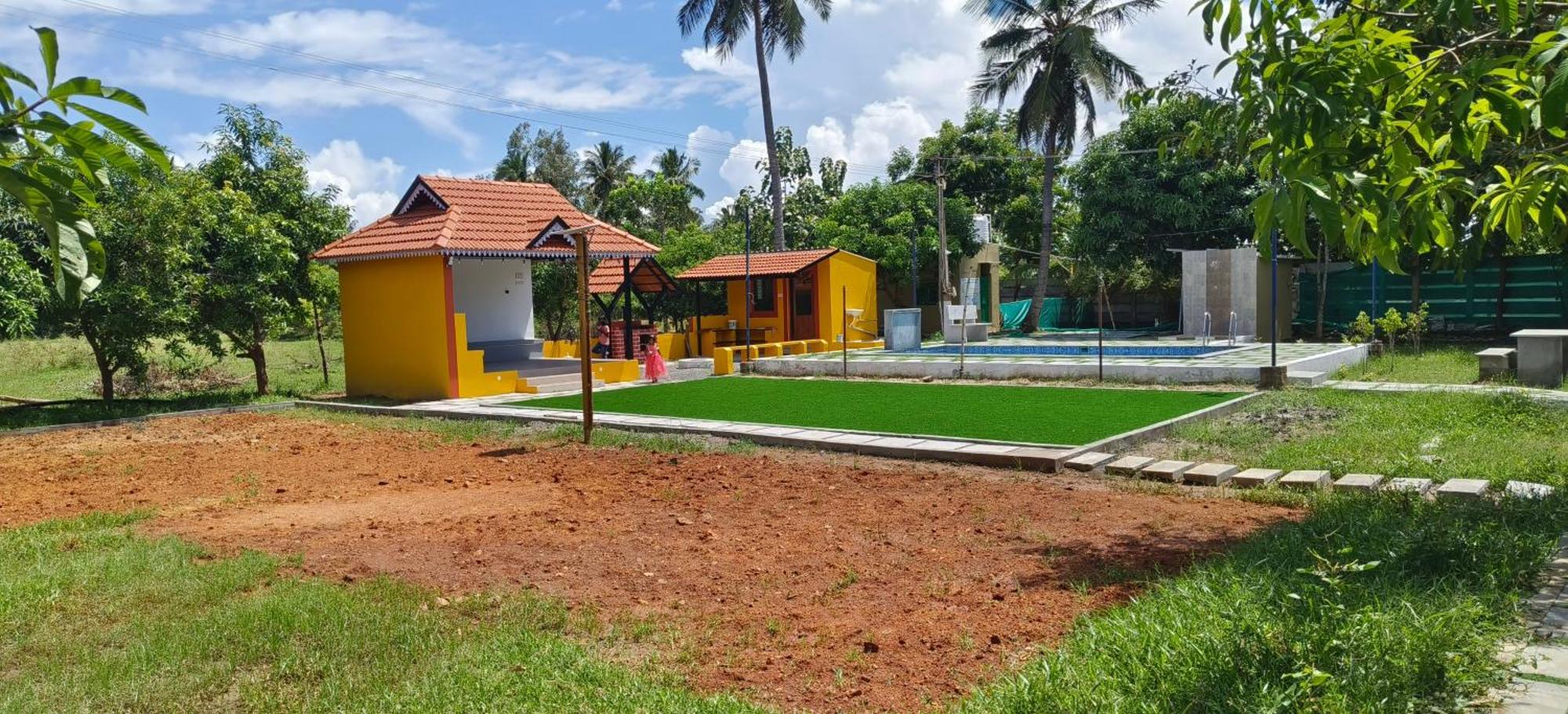 The Farm Crest, Ecr Kadallur Kūvattūr المظهر الخارجي الصورة